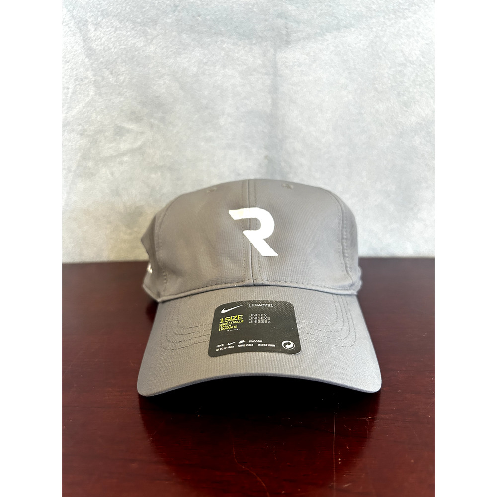 NIke Legacy91 Rowe Golf Hat Rent Creek Color Gray